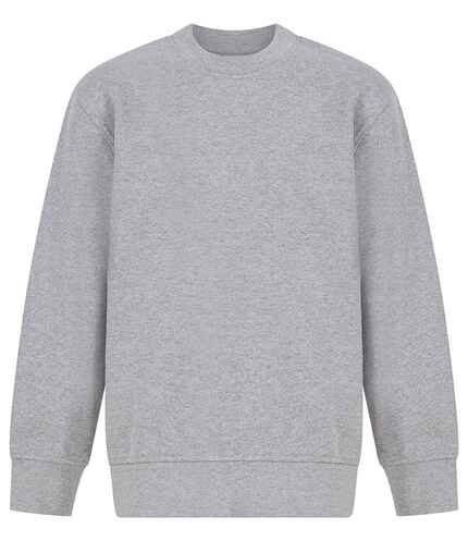 SF Clothing Kids Sustainable Fashion Curved Hem Sweatshirt
