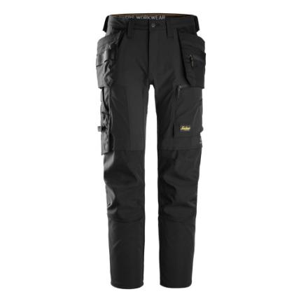 Snickers AllroundWork, Stretch Trousers Holster Pockets