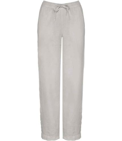 Spasso Ladies Washed Trousers