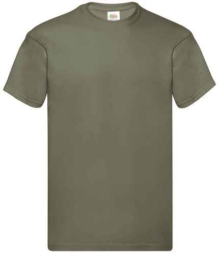 Fruit of the Loom Original T-Shirt