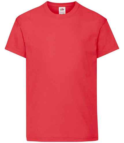 Fruit of the Loom Kids Original T-Shirt