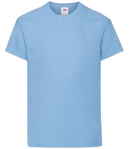 Fruit of the Loom Kids Original T-Shirt