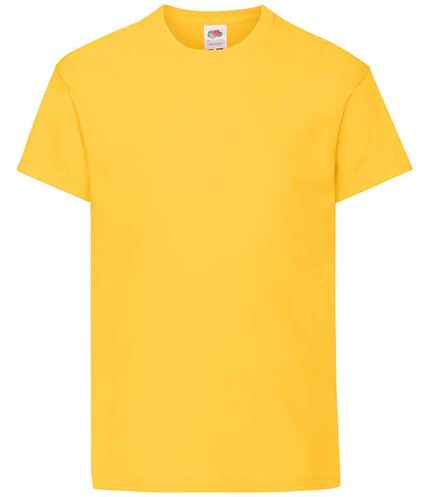 Fruit of the Loom Kids Original T-Shirt