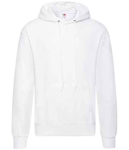 Fruit of the Loom Classic Hooded Sweatshirt