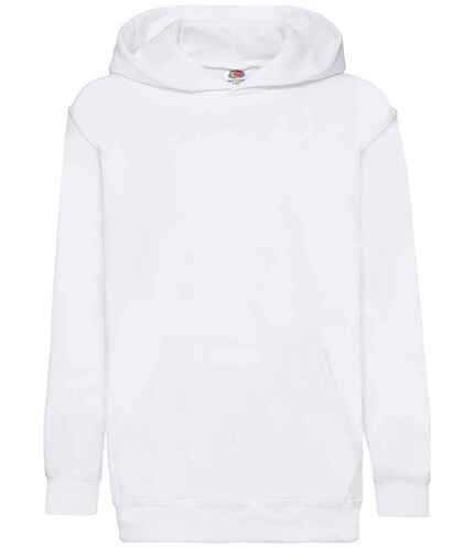 Fruit of the Loom Kids Classic Hooded Sweatshirt
