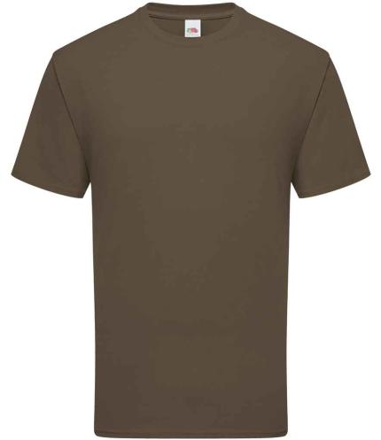 Fruit of the Loom Iconic 195 T-Shirt