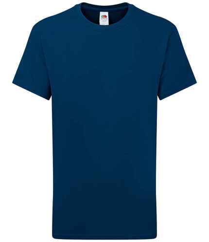 Fruit of the Loom Kids Iconic 195 T-Shirt