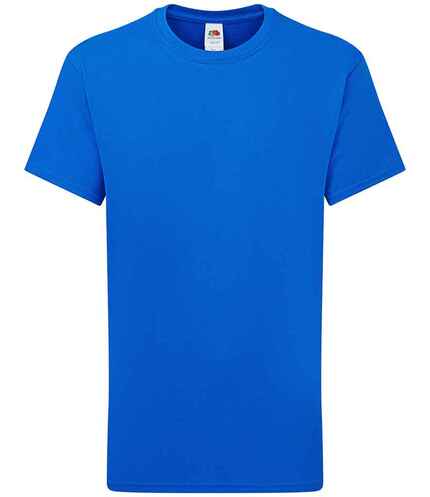 Fruit of the Loom Kids Iconic 195 T-Shirt