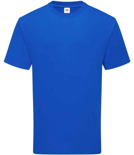 Fruit of the Loom Pure Cotton T-Shirt