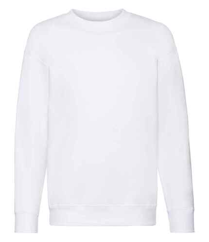 Fruit of the Loom Kids Premium Drop Shoulder Sweatshirt