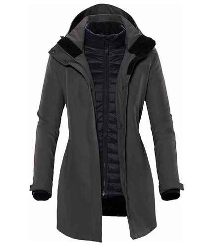 Stormtech Ladies Avalante System 3-in-1 Jacket