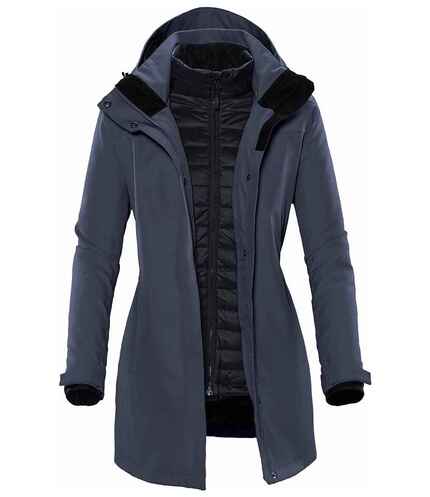 Stormtech Ladies Avalante System 3-in-1 Jacket