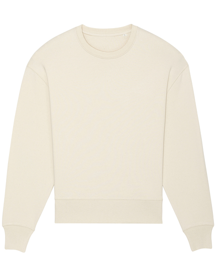 Radder Oversized Brushed Crew Neck (STSU857)