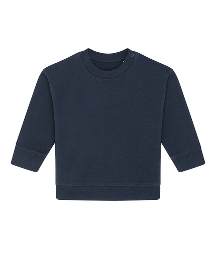 Baby Changer Terry Crew Neck Sweatshirt (STSB920)
