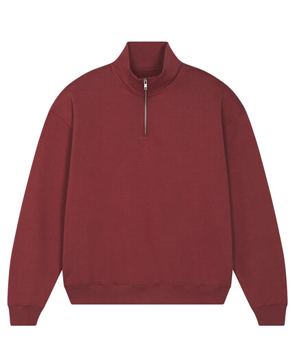 Unisex Miller Dry 1/4 Zip Sweatshirt (STSU795)