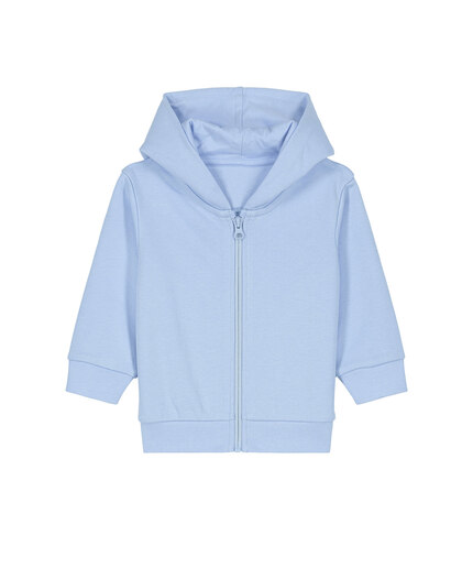 Baby Connector Hoodie Zip-through Sweatshirt (STSB105)