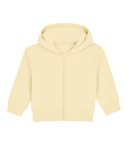 Baby Connector Hoodie Zip-through Sweatshirt (STSB105)