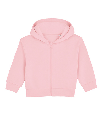 Baby Connector Hoodie Zip-through Sweatshirt (STSB105)