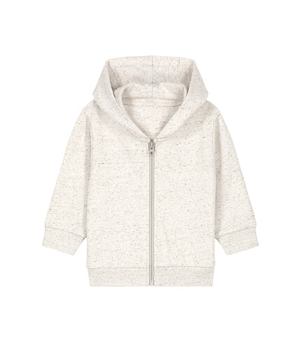 Baby Connector Hoodie Zip-through Sweatshirt (STSB105)