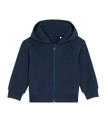 Baby Connector Hoodie Zip-through Sweatshirt (STSB105)