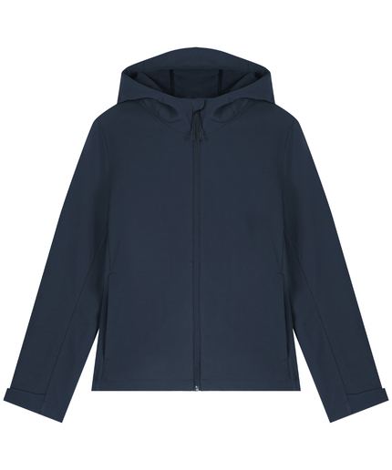 Womens Stella Discoverer Hooded Softshell  (STJW159)
