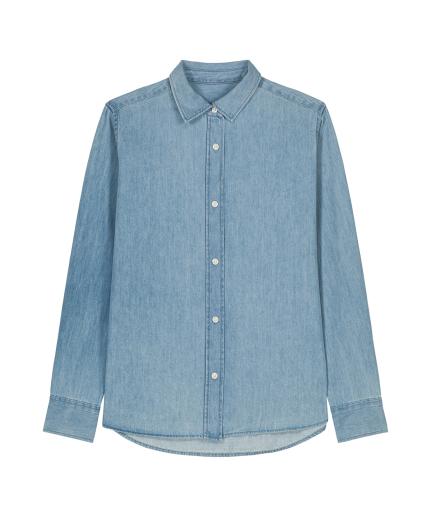 Stella Denim Shirt (STWW970)
