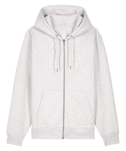 Unisex Cultivator 2.0 Iconic Zip-thru Hoodie Sweatshirt (STSU179)
