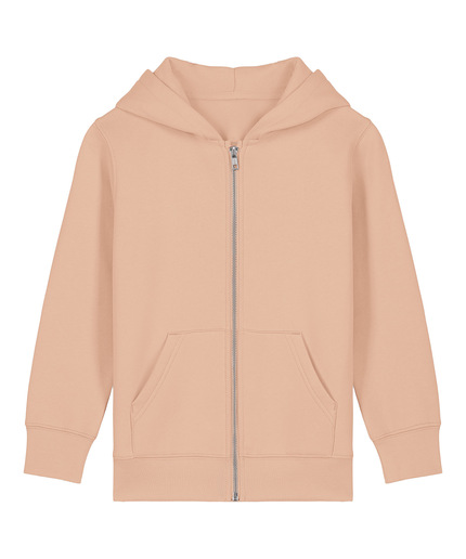 Kids Mini Cultivator 2.0 Iconic Zip-thru Hoodie Sweatshirt (STSK182)