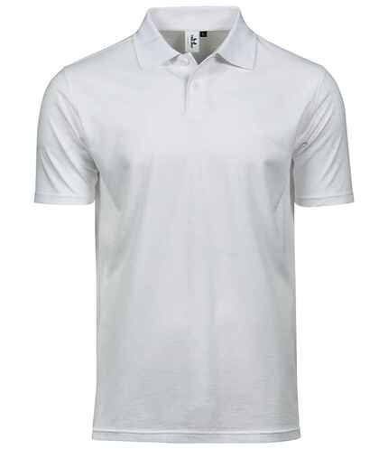 Tee Jays Power Organic Piqué Polo Shirt