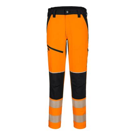 PW3 Hi-Vis Stretch Trouser