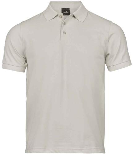Tee Jays Luxury Stretch Piqué Polo Shirt