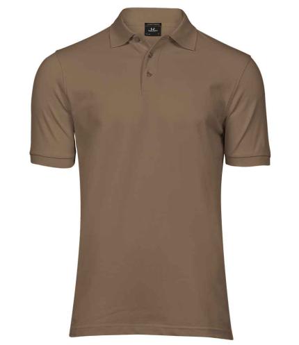 Tee Jays Luxury Stretch Piqué Polo Shirt