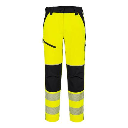 PW3 Hi-Vis Women's Stretch Trouser