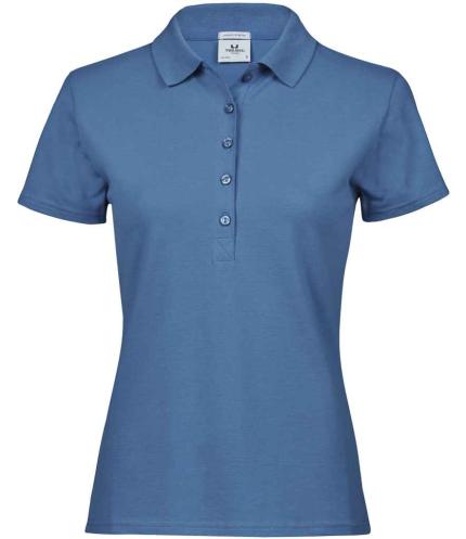 Tee Jays Ladies Luxury Stretch Polo Shirt