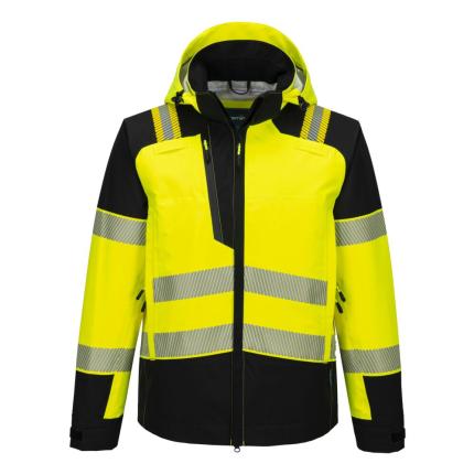 PW3 Hi-Vis Rain Jacket (3L)