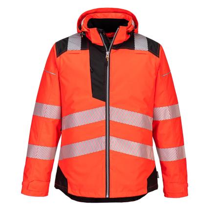 PW3 Hi-Vis Winter Jacket 