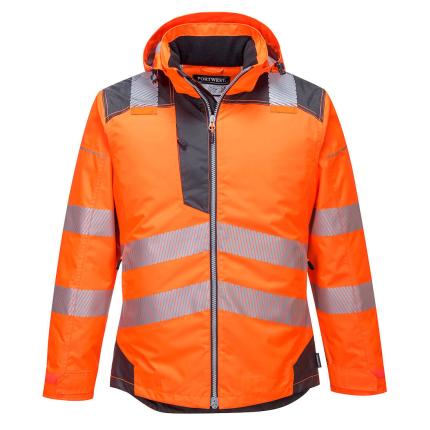 PW3 Hi-Vis Winter Jacket 