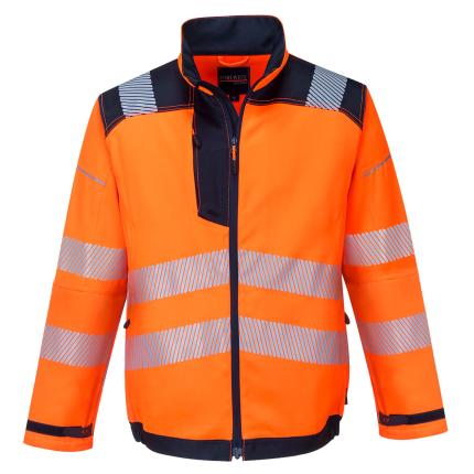 PW3 Hi-Vis Work Jacket
