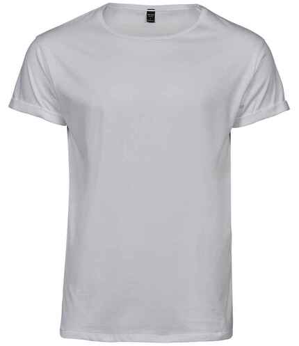 Tee Jays Roll-Up T-Shirt