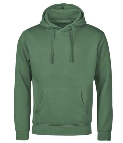 Tee Jays Unlabeled Hooded Sweatshirt