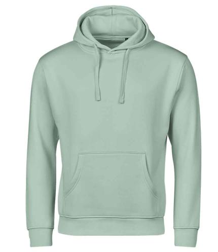 Tee Jays Unlabeled Hooded Sweatshirt