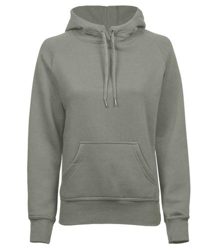 Tee Jays Ladies Raglan Hooded Sweatshirt