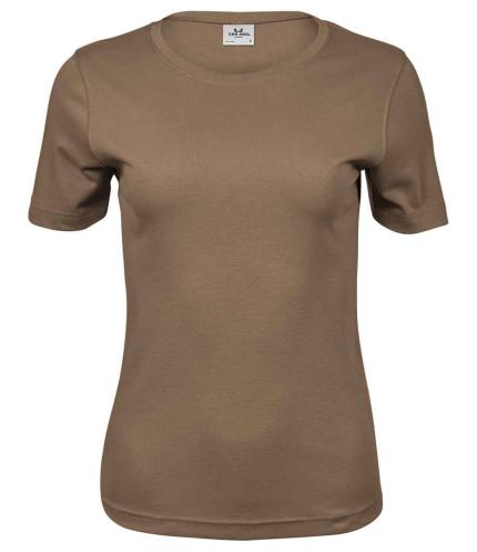 Tee Jays Ladies Interlock T-Shirt