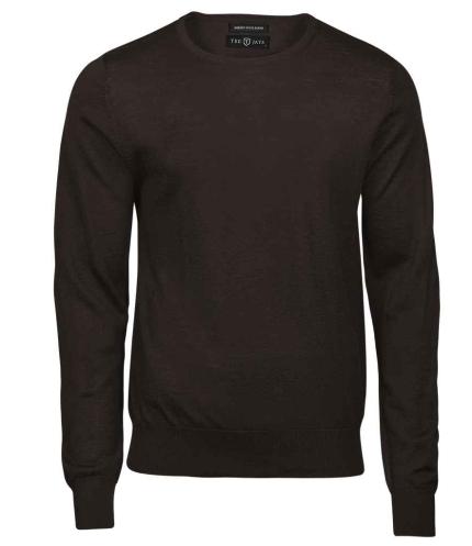 Tee Jays Merino Blend Crew Neck Sweater