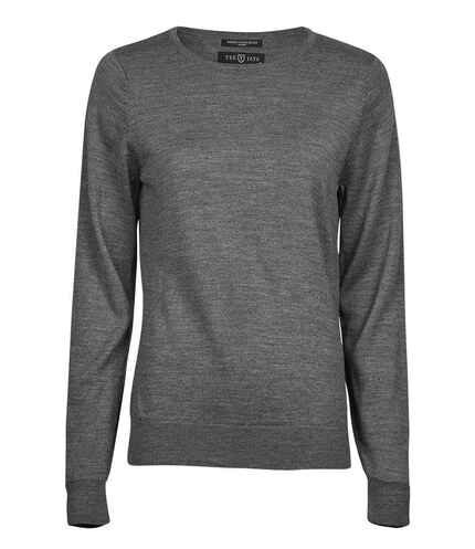 Tee Jays Ladies Crew Neck Sweater