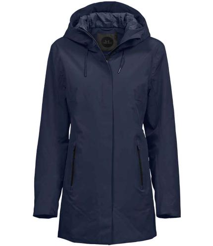 Tee Jays Ladies All Weather Parka Jacket