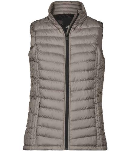 Tee Jays Ladies Zepelin Padded Bodywarmer