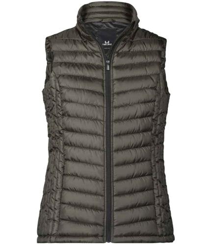 Tee Jays Ladies Zepelin Padded Bodywarmer