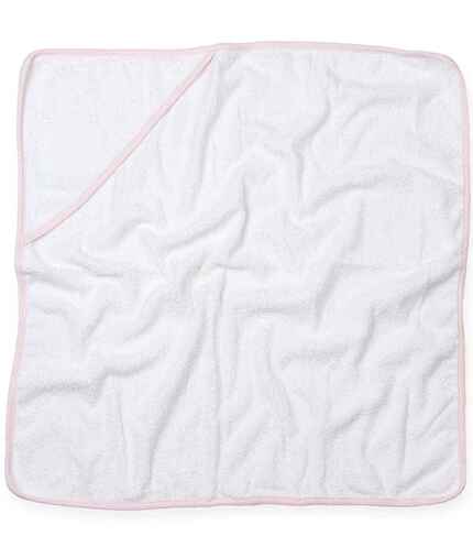 Towel City Babies Hooded Towel