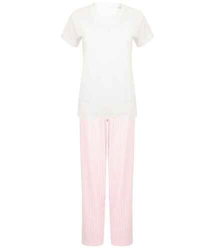 Towel City Long PJ's in a Bag